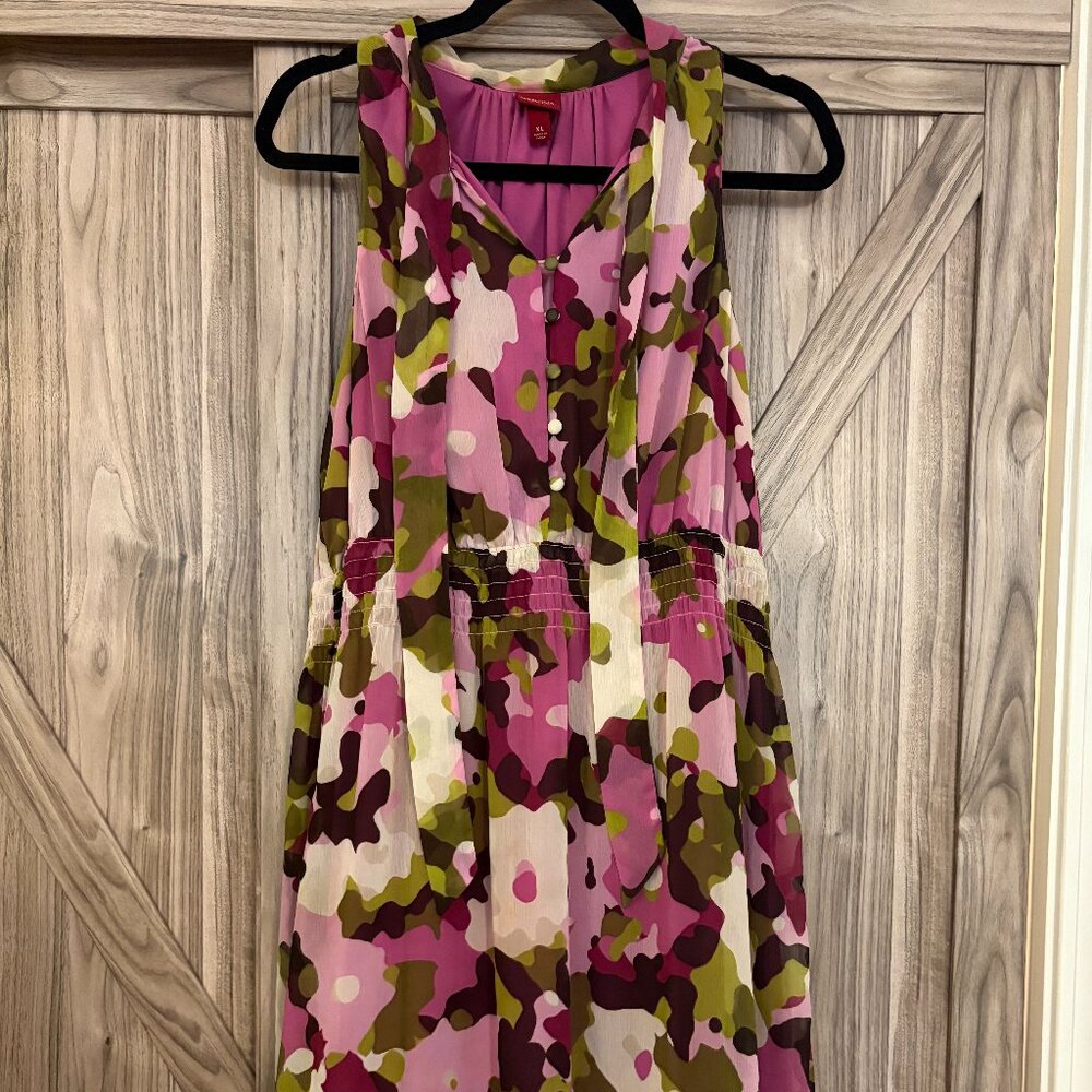 Purple/Pink dress